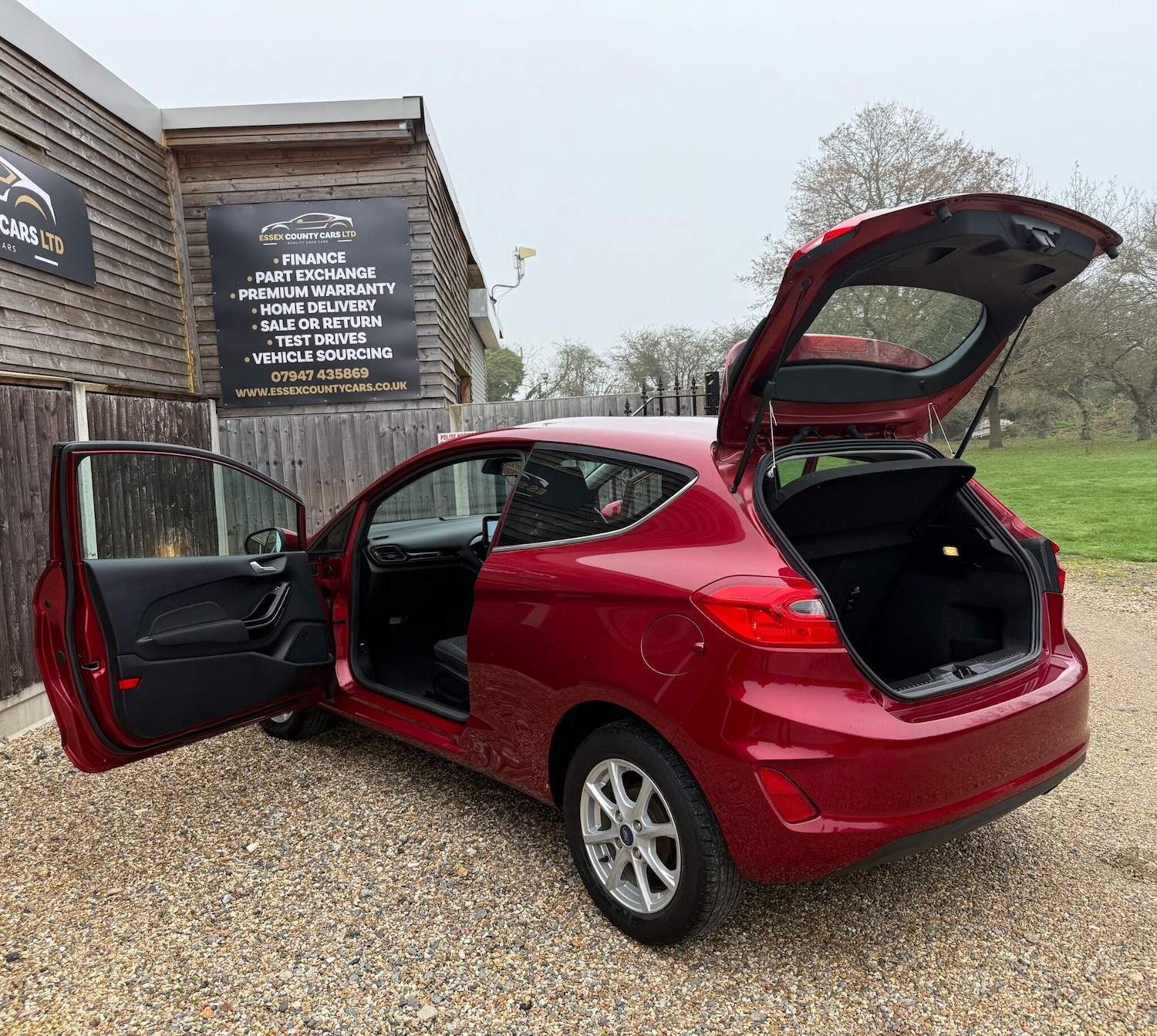 Used Ford Fiesta for sale - 77753920: Photo 4