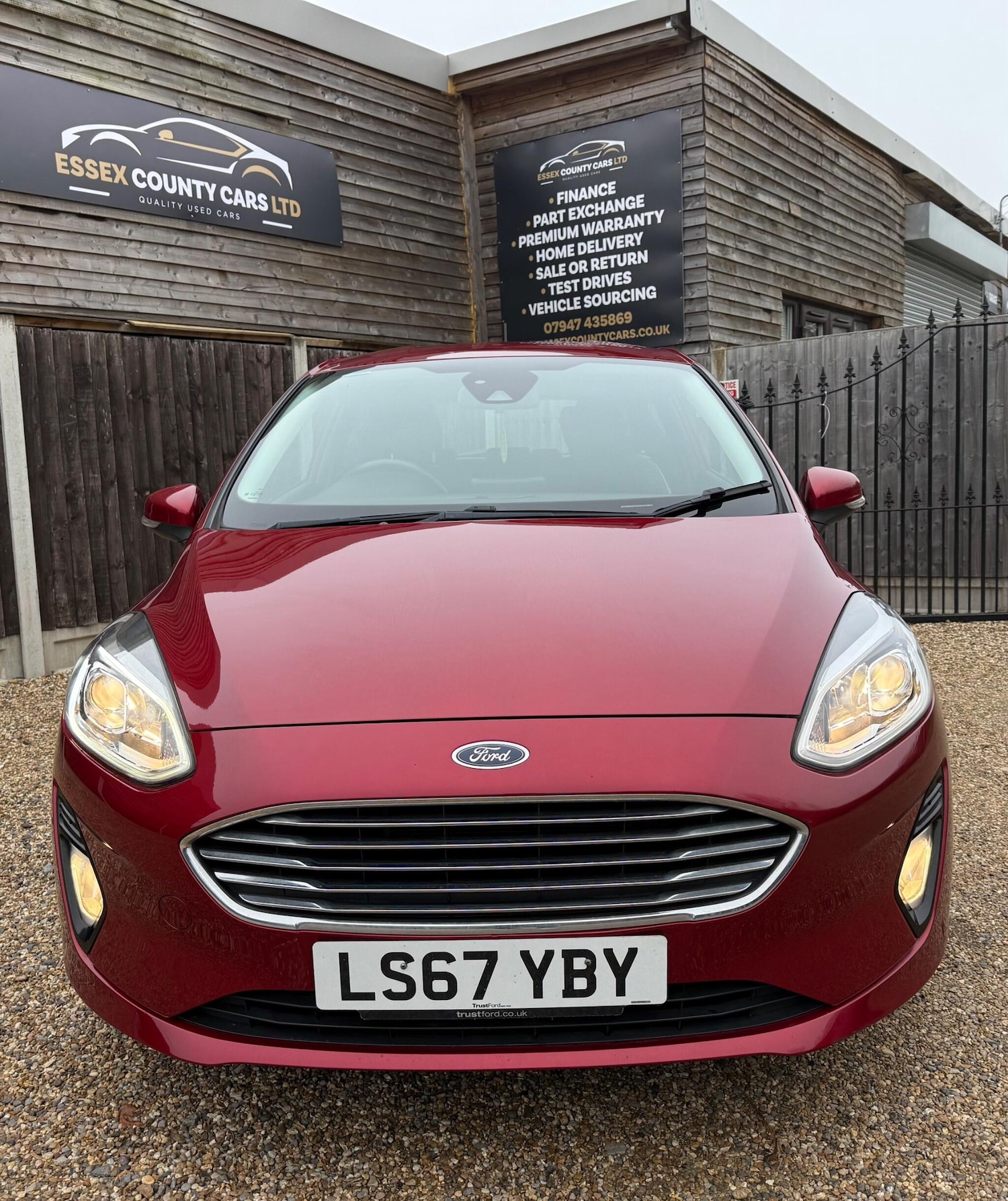 Used Ford Fiesta for sale - 77753920: Photo 5