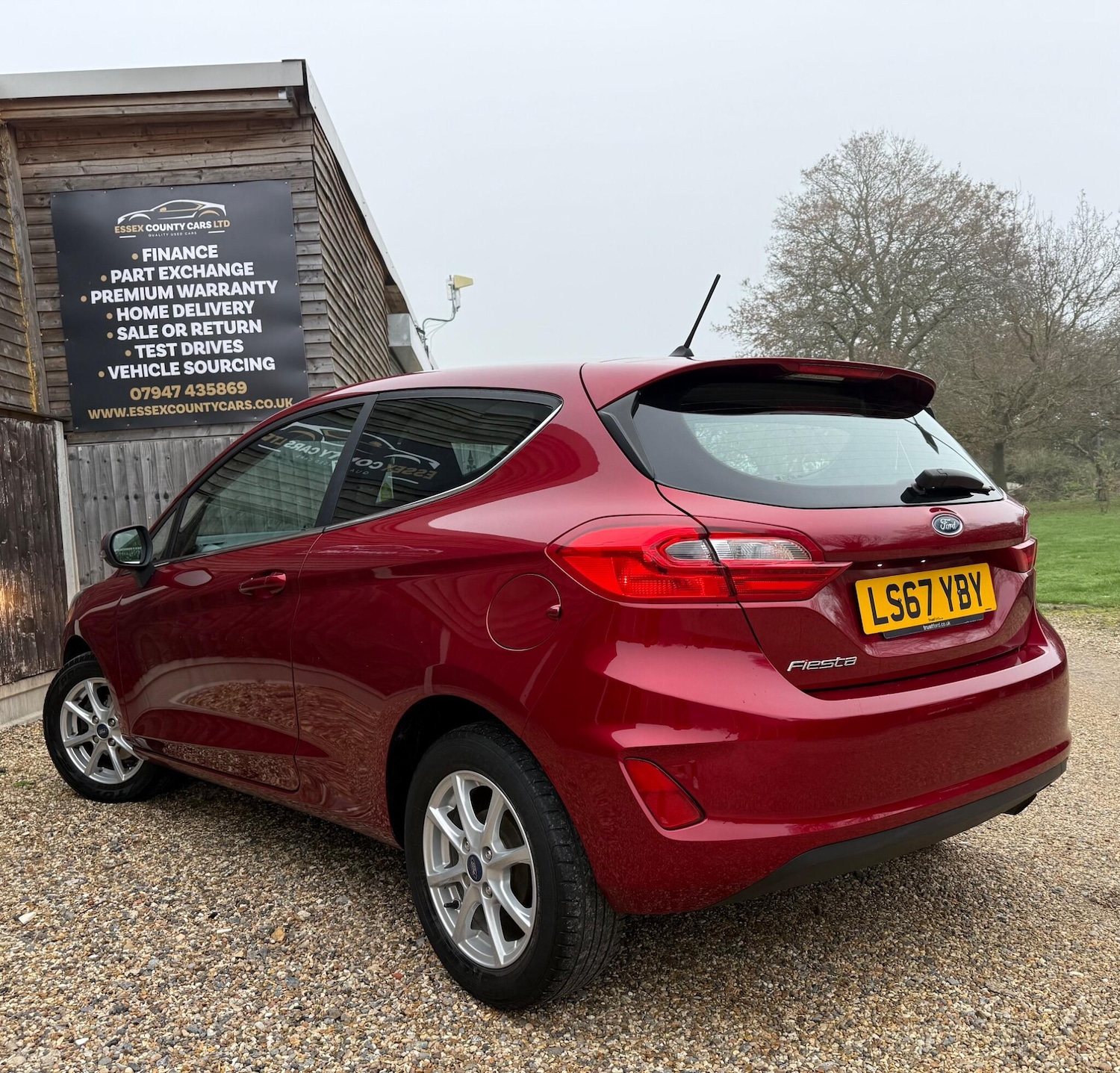 Used Ford Fiesta for sale - 77753920: Photo 6