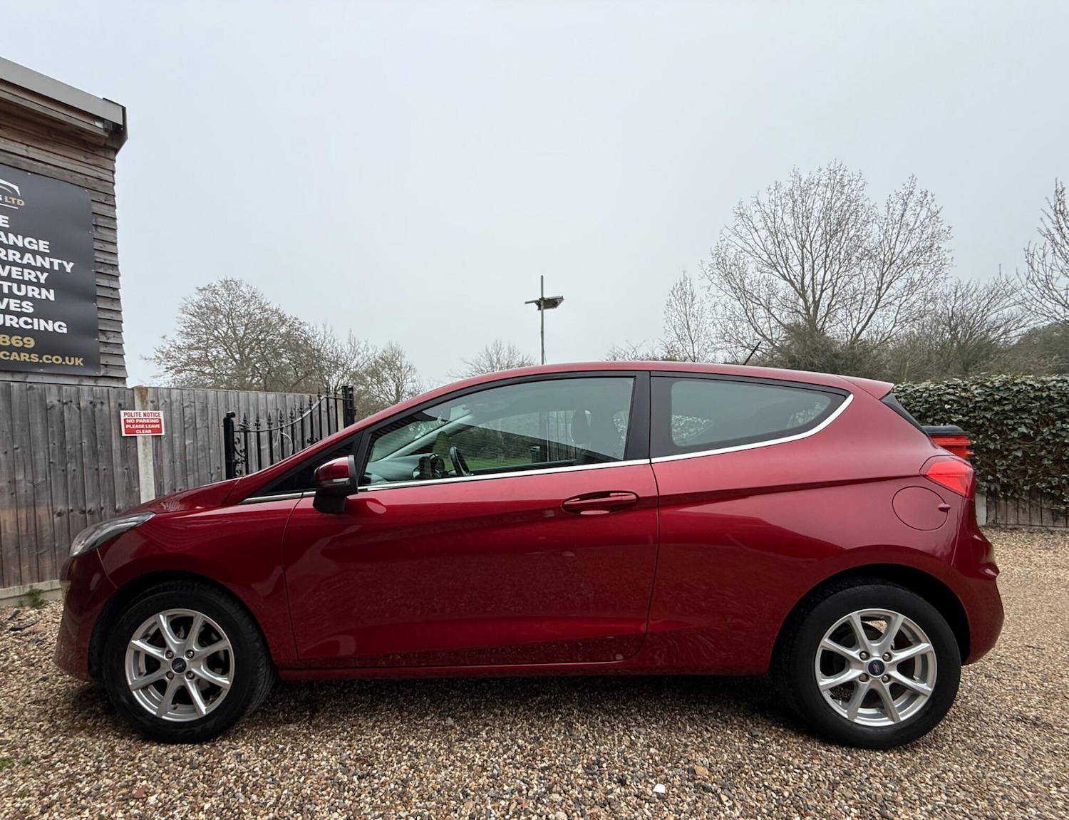 Used Ford Fiesta for sale - 77753920: Photo 7