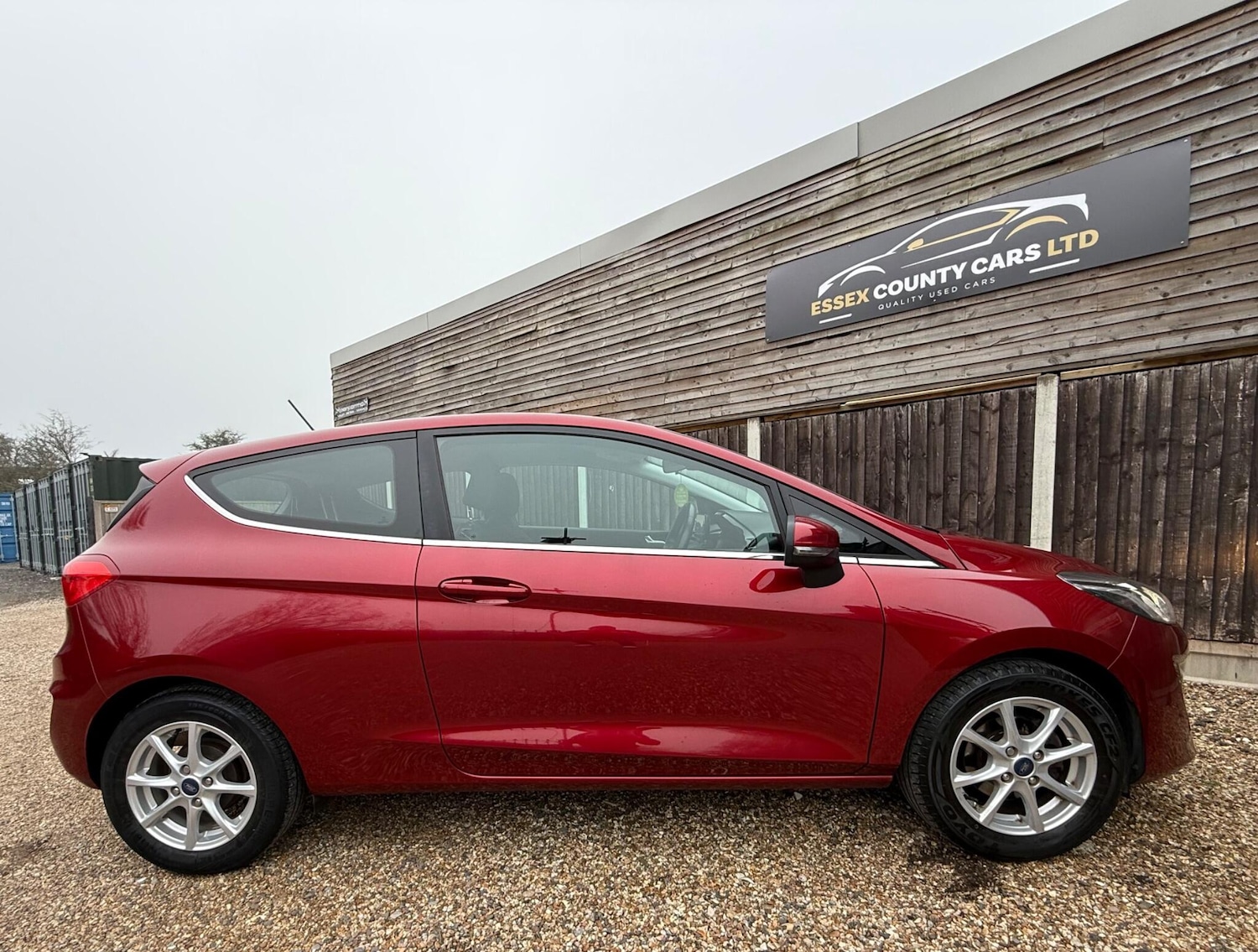 Used Ford Fiesta for sale - 77753920: Photo 9