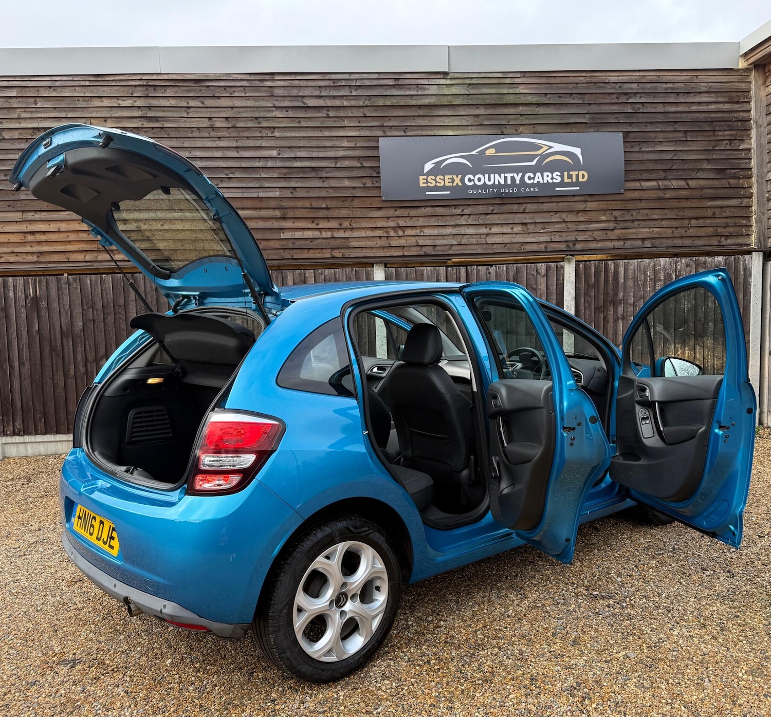 Used Citroen C3 2016 for sale - 77395764: Photo 10