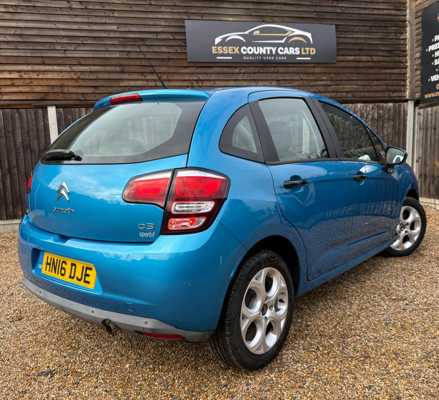 Used Citroen C3 2016 for sale - 77395764: Photo 11