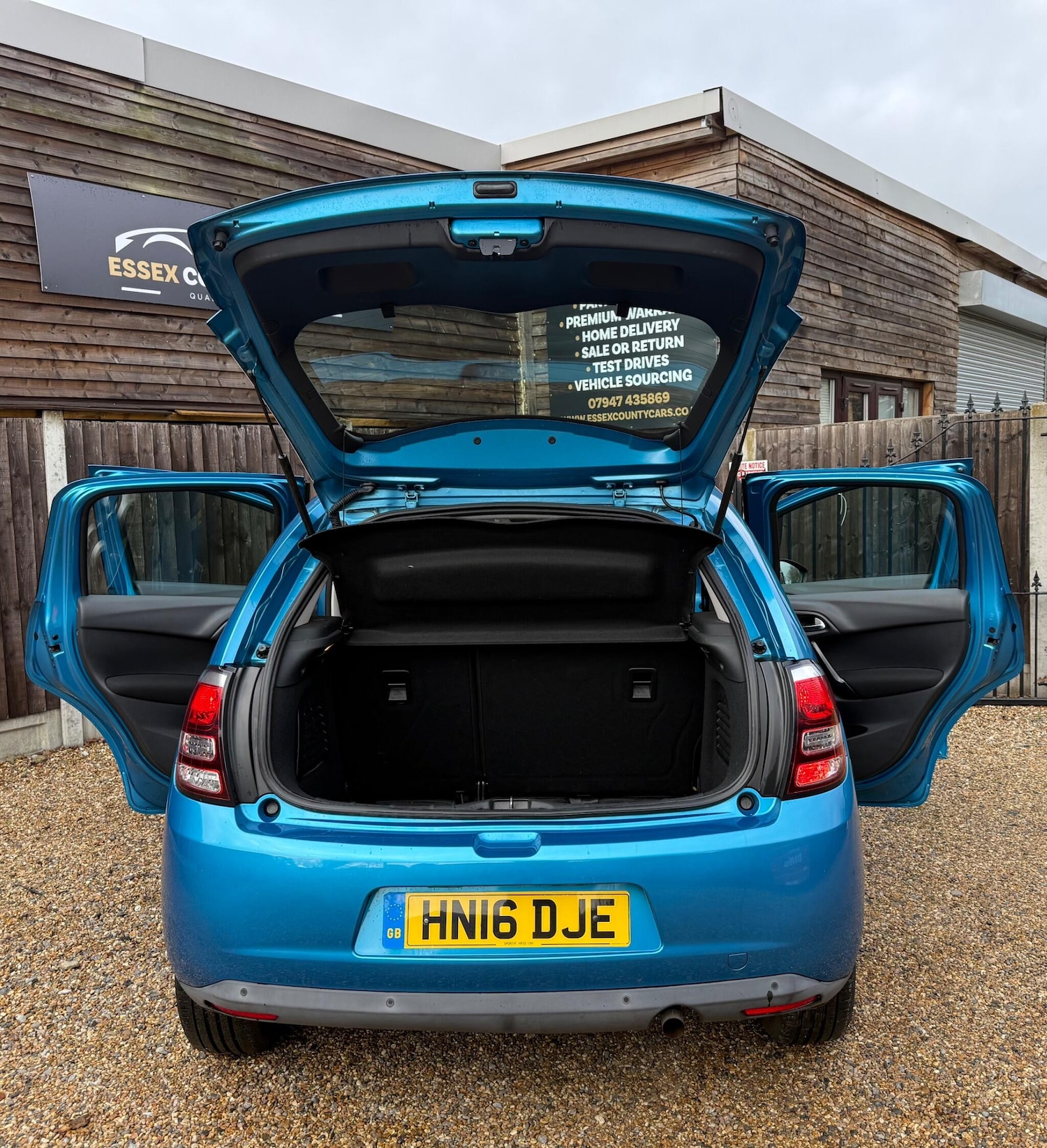 Used Citroen C3 2016 for sale - 77395764: Photo 33