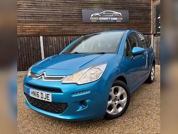 Used Citroen C3 2016 for sale - 77395764: Photo