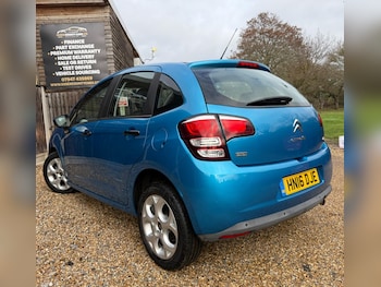 Used Citroen C3 2016 for sale - 77395764: Photo