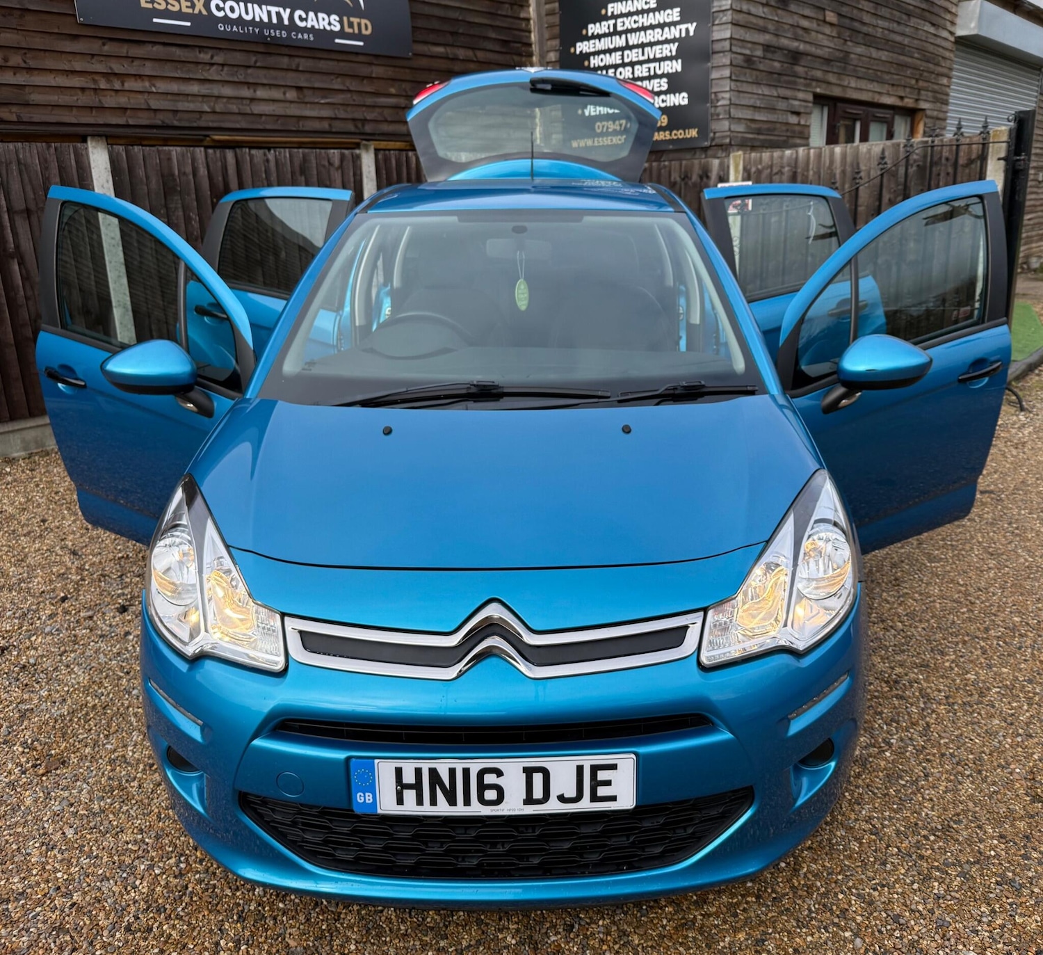 Used Citroen C3 2016 for sale - 77395764: Photo 5