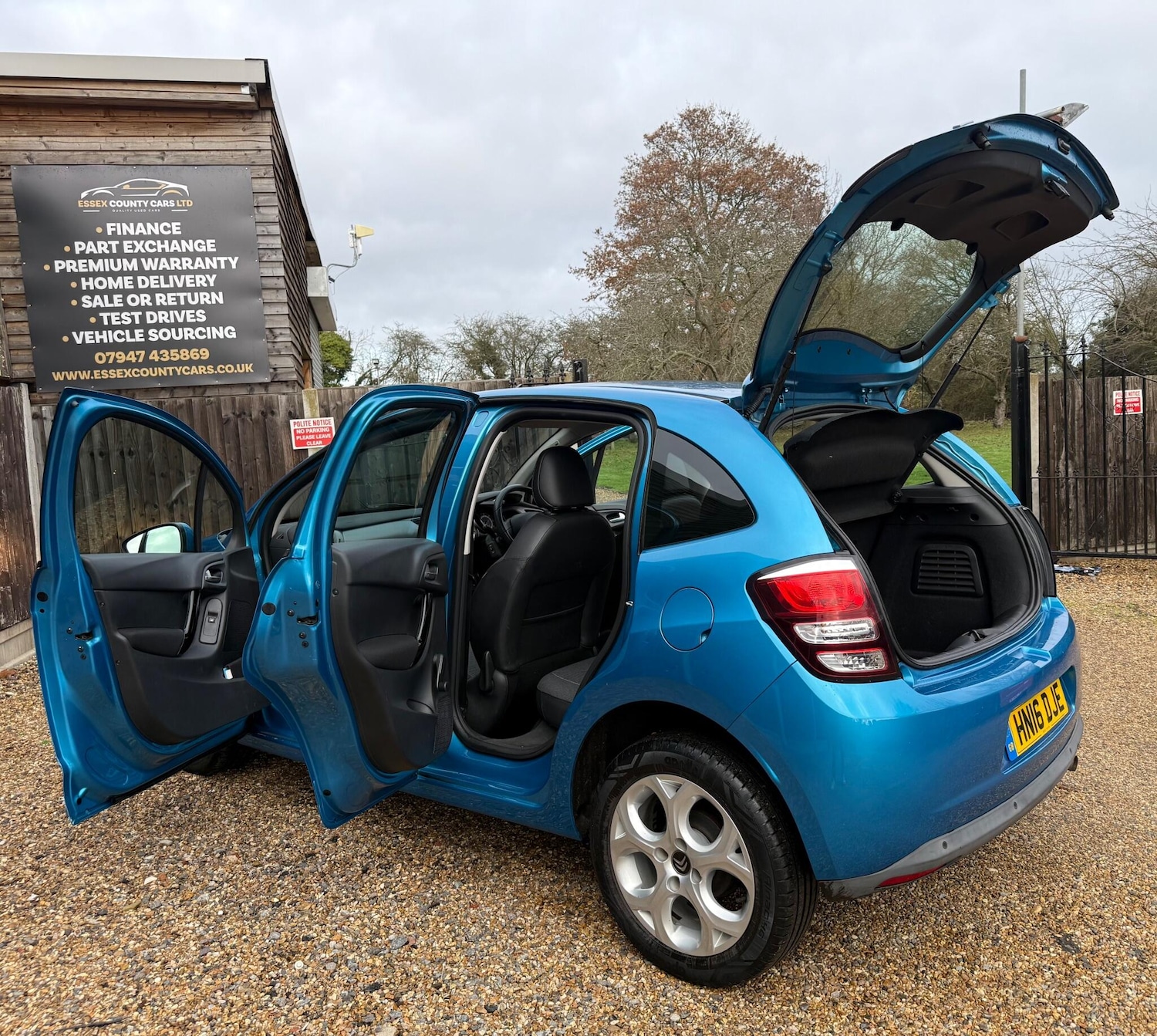 Used Citroen C3 2016 for sale - 77395764: Photo 6