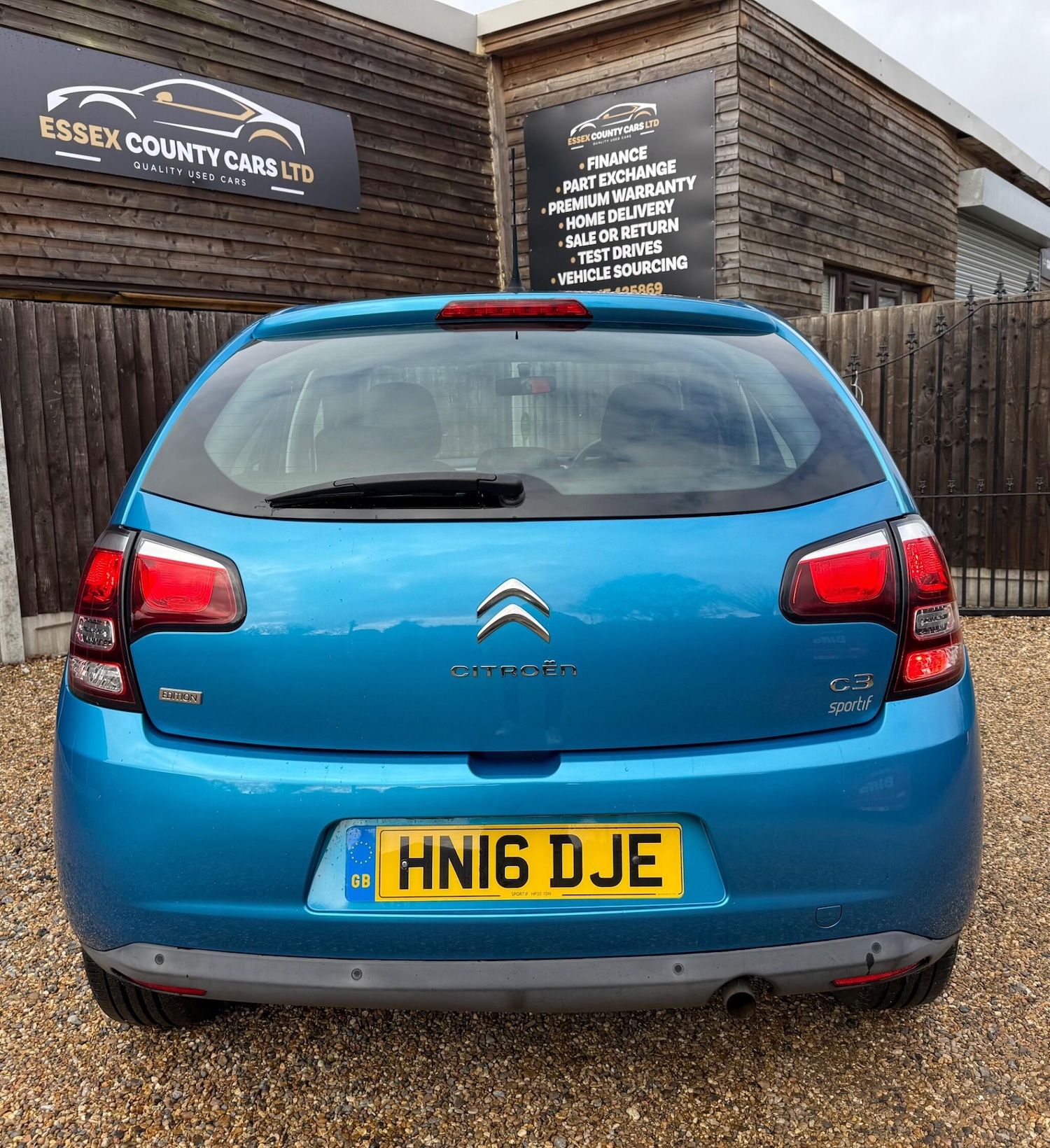 Used Citroen C3 2016 for sale - 77395764: Photo 8