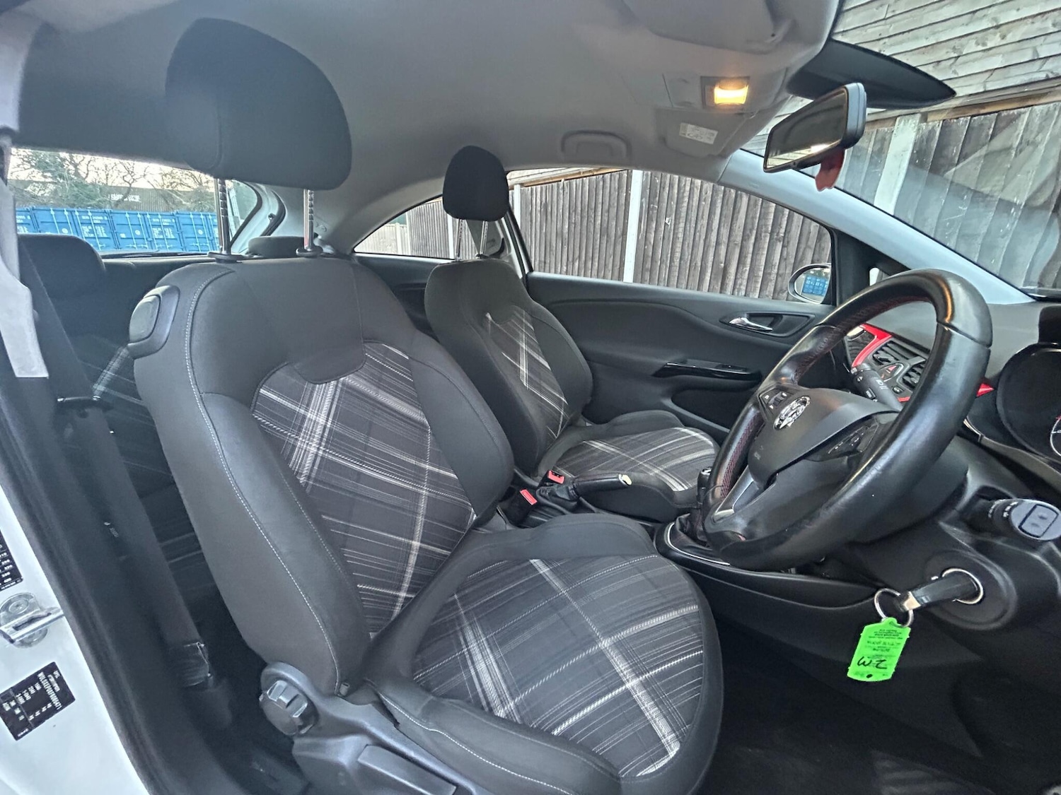 Used Vauxhall Corsa 2015 for sale - 77229973: Photo 13