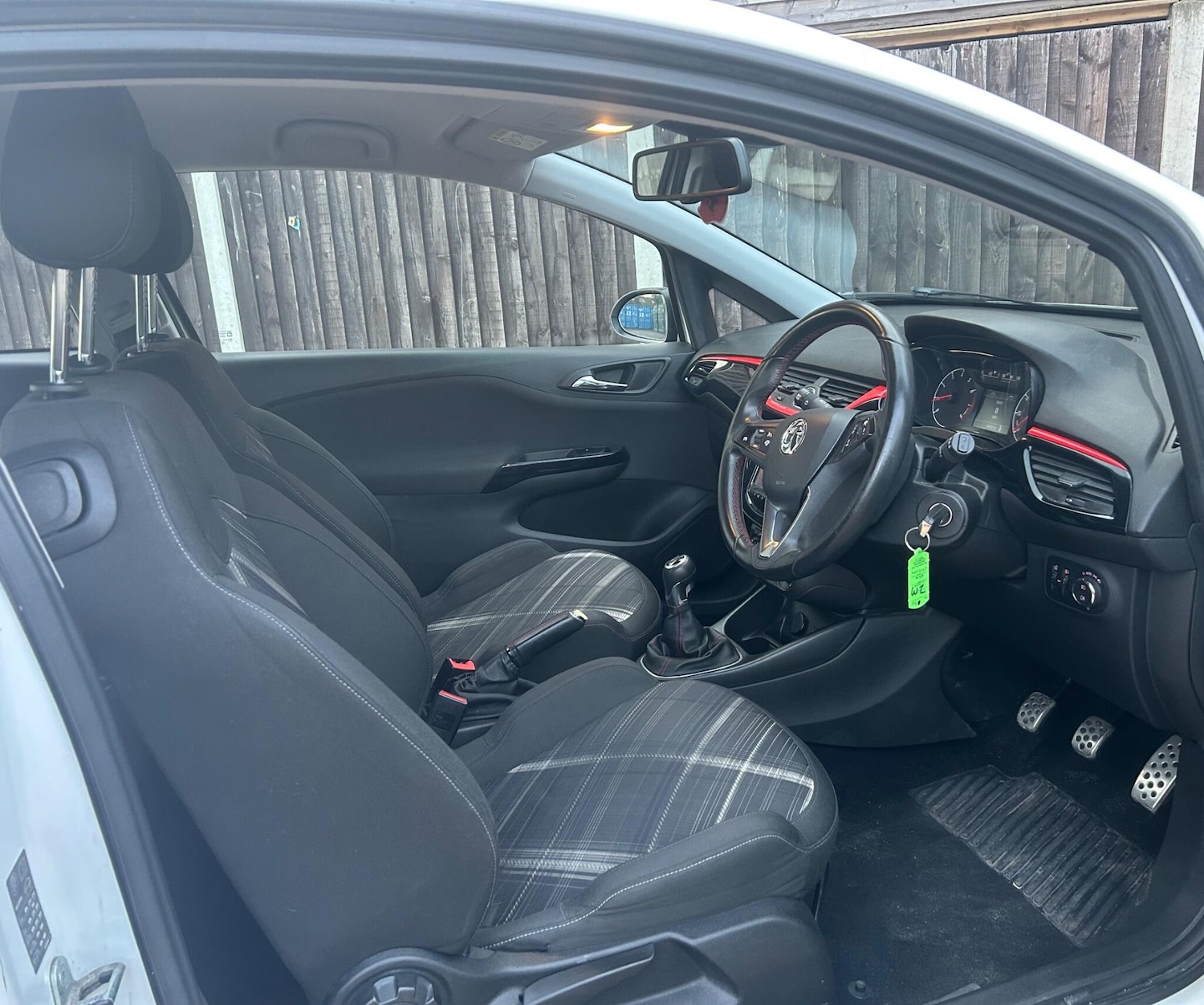 Used Vauxhall Corsa 2015 for sale - 77229973: Photo 14