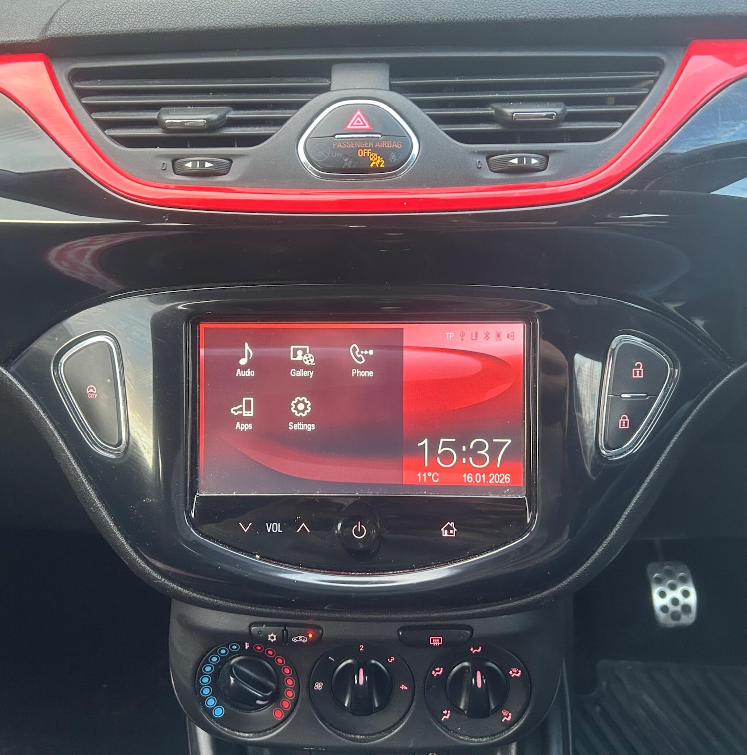 Used Vauxhall Corsa 2015 for sale - 77229973: Photo 23