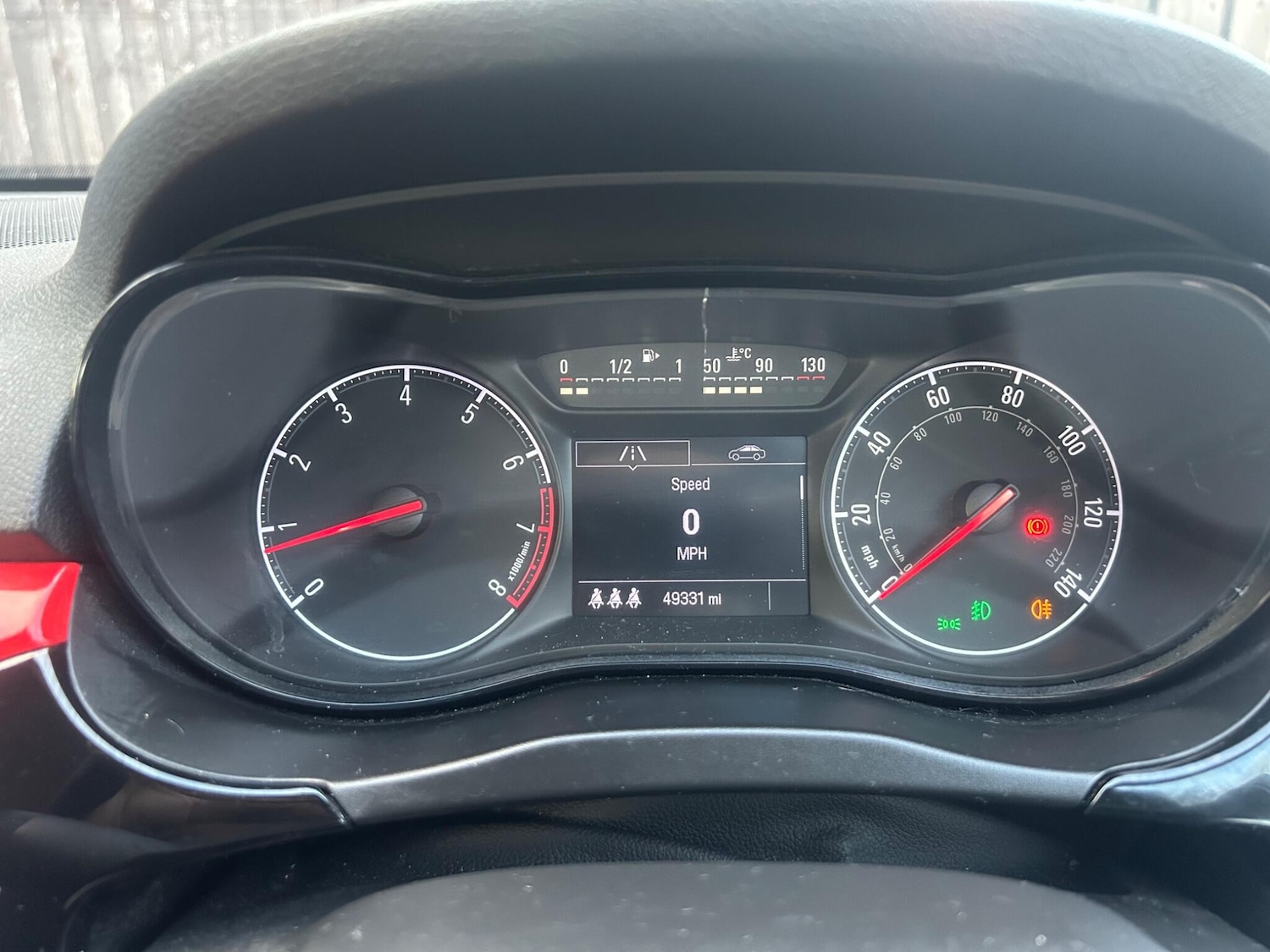 Used Vauxhall Corsa 2015 for sale - 77229973: Photo 25