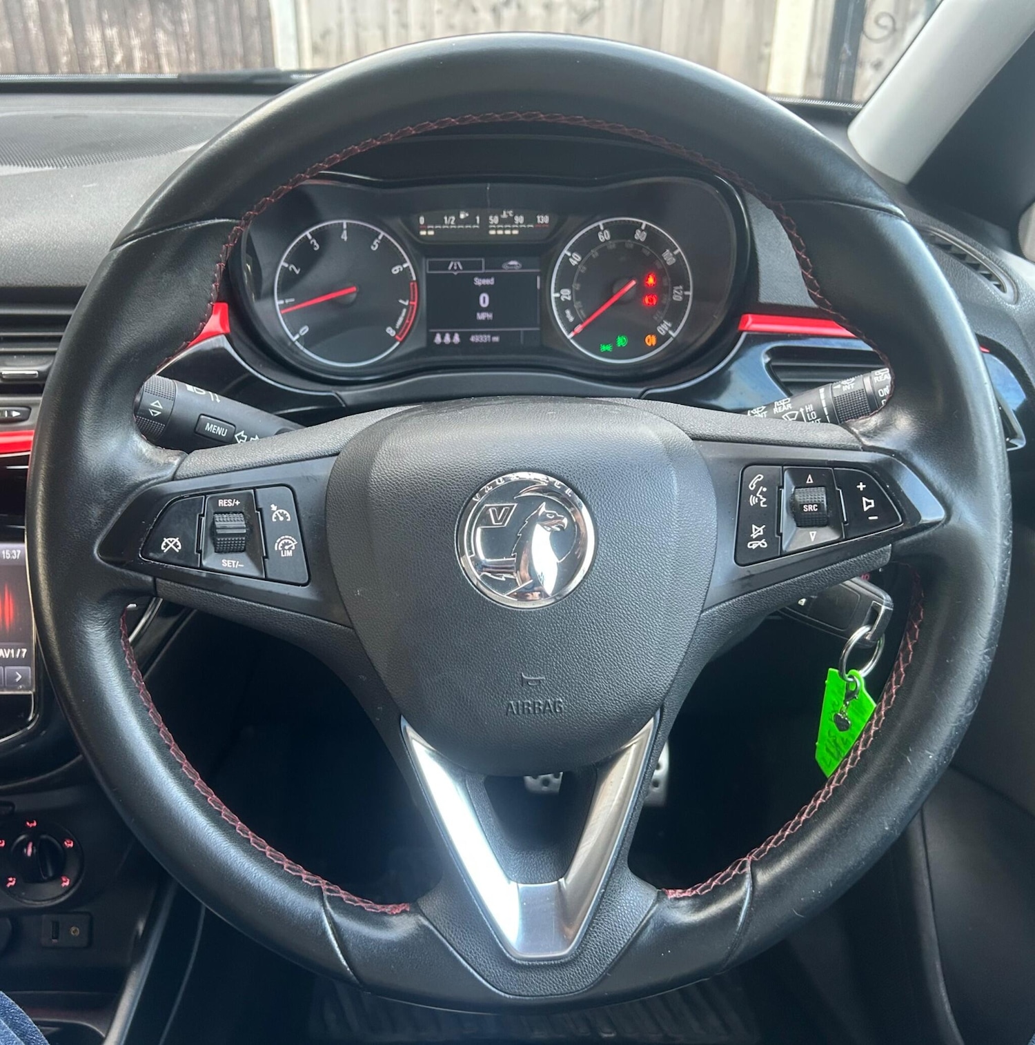 Used Vauxhall Corsa 2015 for sale - 77229973: Photo 29