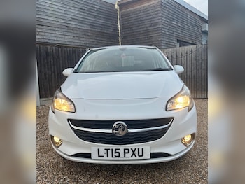 Used Vauxhall Corsa 2015 for sale - 77229973: Photo