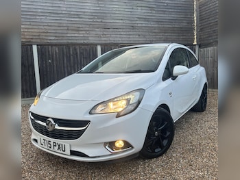 Used Vauxhall Corsa 2015 for sale - 77229973: Photo