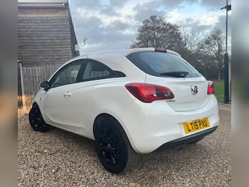Used Vauxhall Corsa 2015 for sale - 77229973: Photo