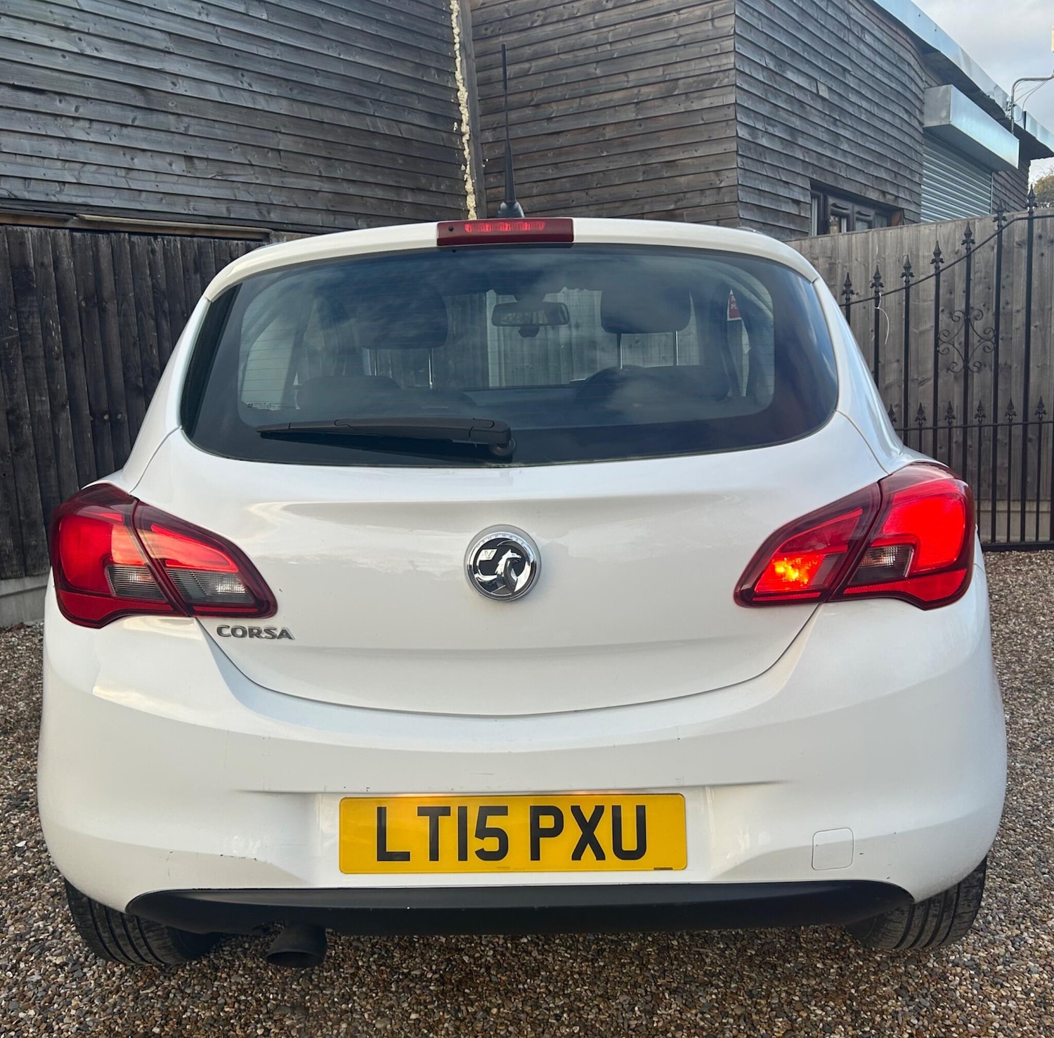 Used Vauxhall Corsa 2015 for sale - 77229973: Photo 9