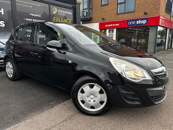 Used Vauxhall Corsa 2011 for sale - 78886837: Photo