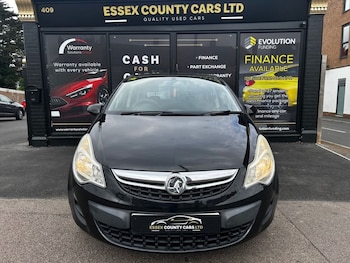 Used Vauxhall Corsa 2011 for sale - 78886837: Photo