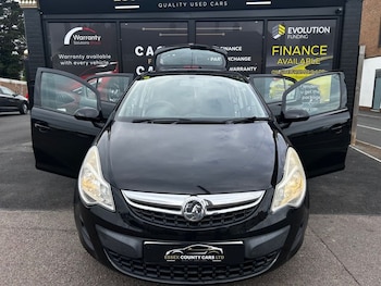 Used Vauxhall Corsa 2011 for sale - 78886837: Photo