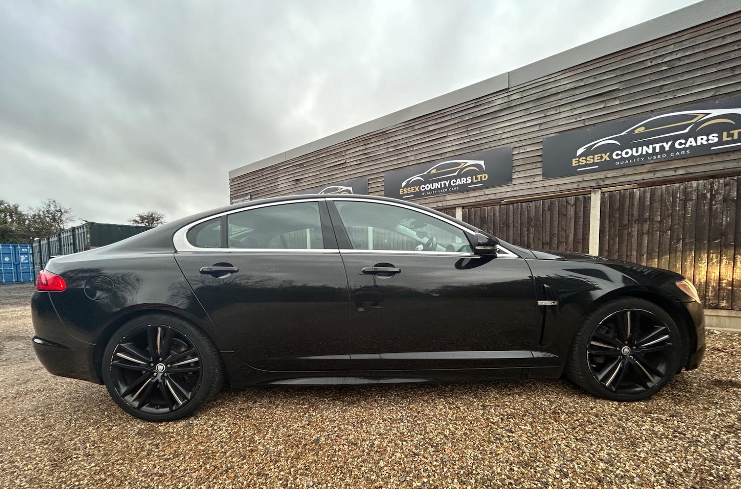 Used Jaguar XF 2009 for sale - 76727463: Photo 10