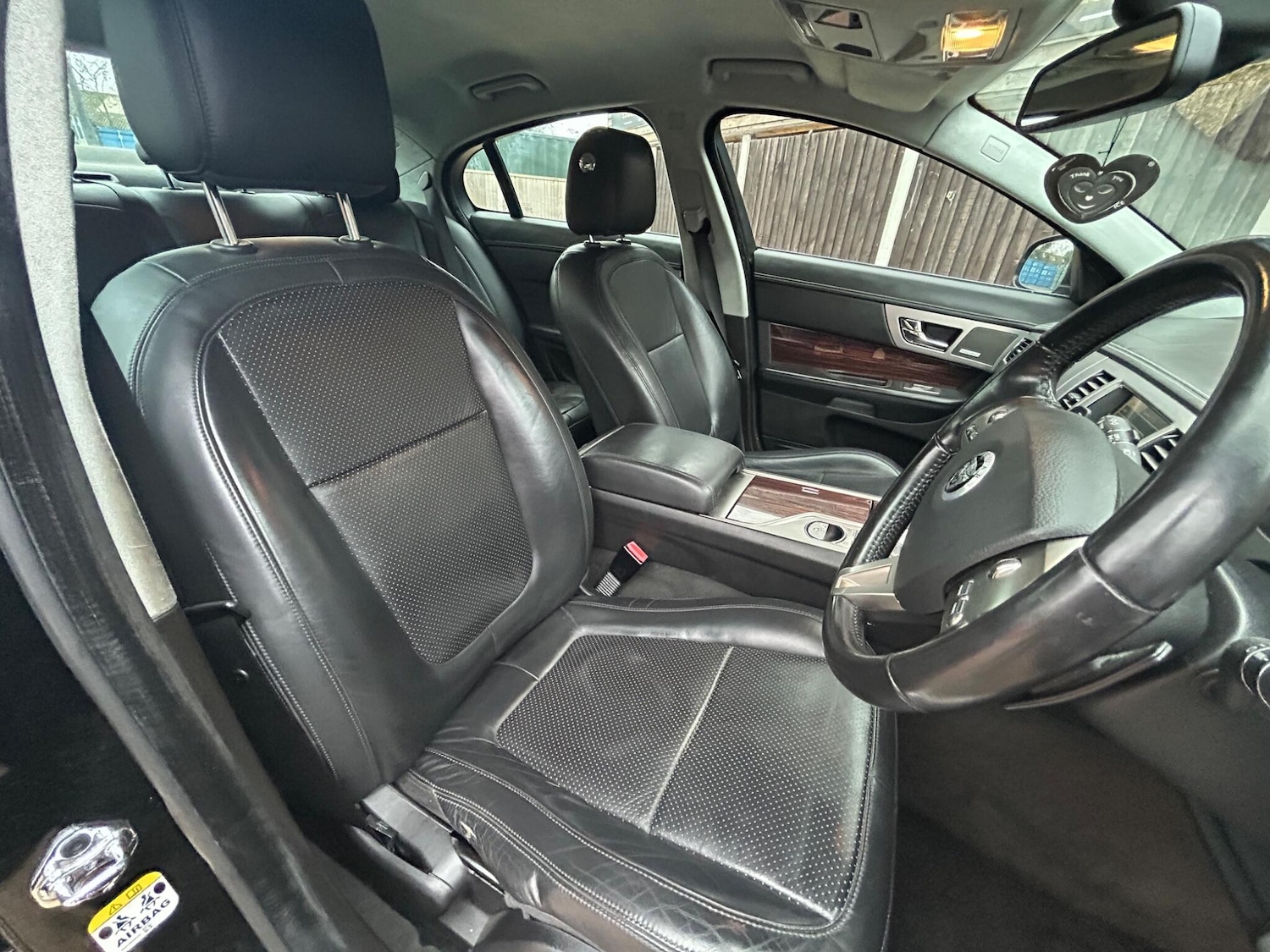 Used Jaguar XF 2009 for sale - 76727463: Photo 14