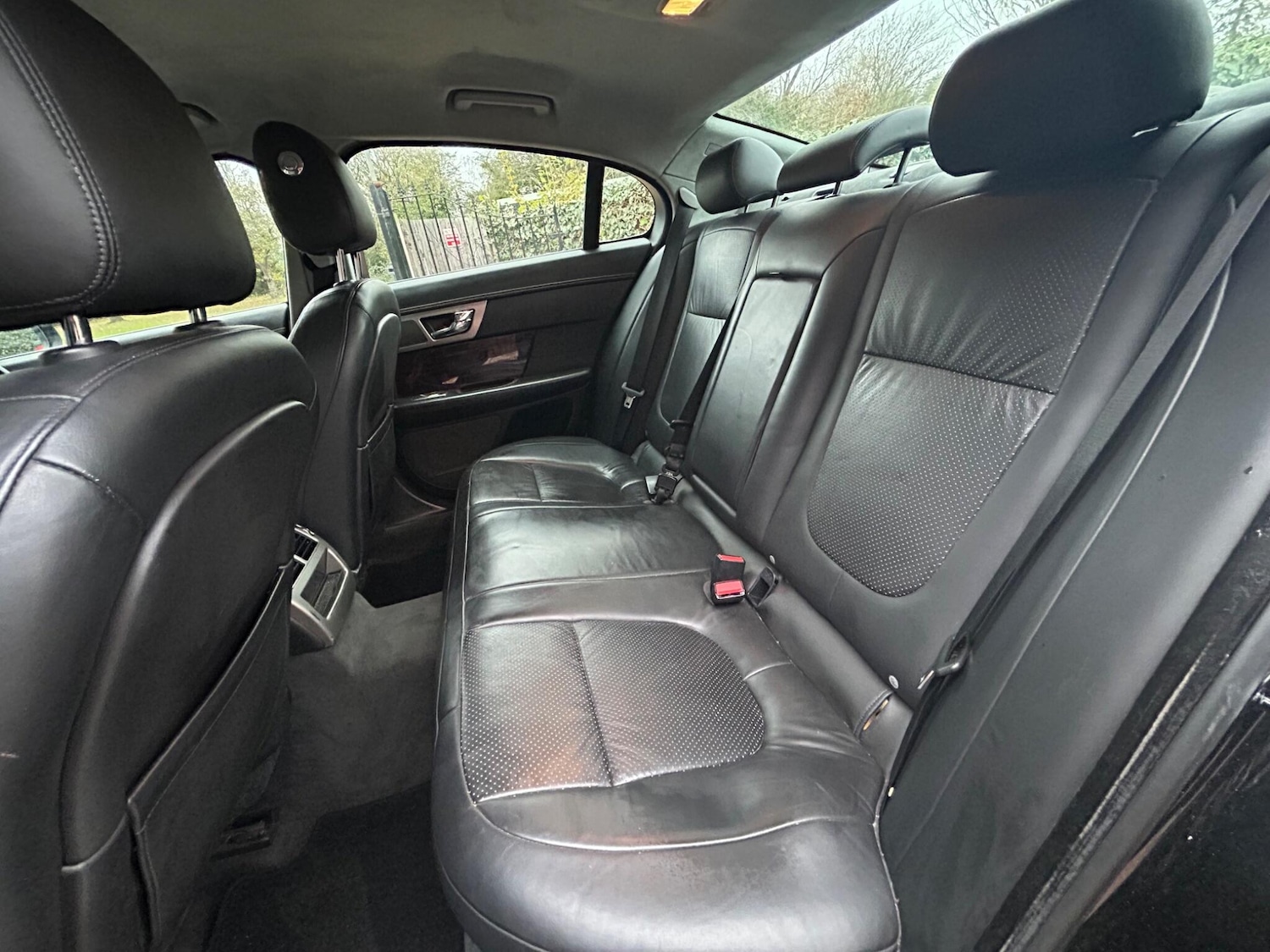 Used Jaguar XF 2009 for sale - 76727463: Photo 16