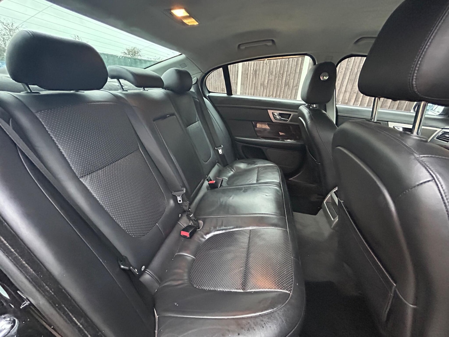 Used Jaguar XF 2009 for sale - 76727463: Photo 18