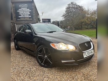 Used Jaguar XF 2009 for sale - 76727463: Photo