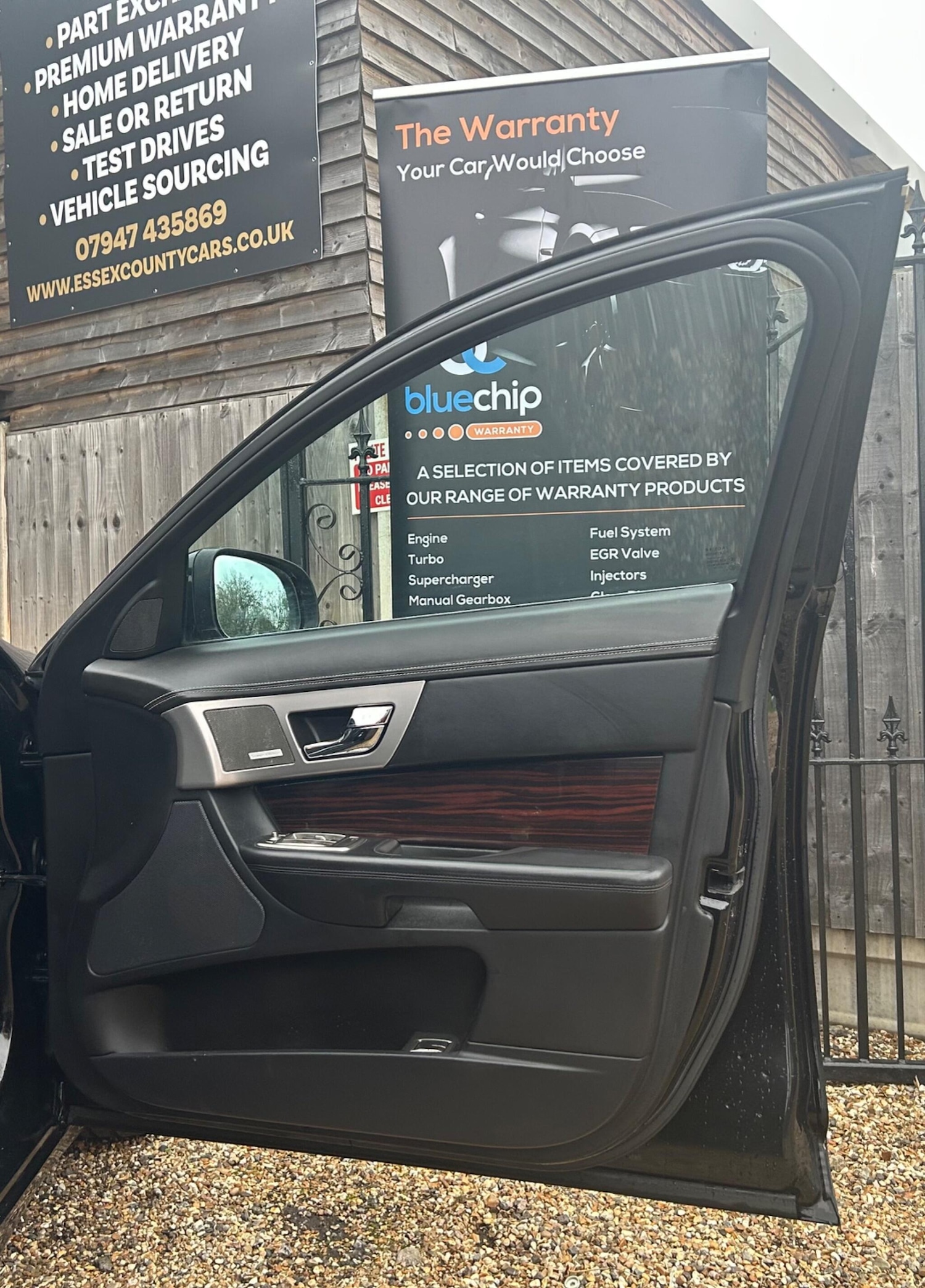 Used Jaguar XF 2009 for sale - 76727463: Photo 23