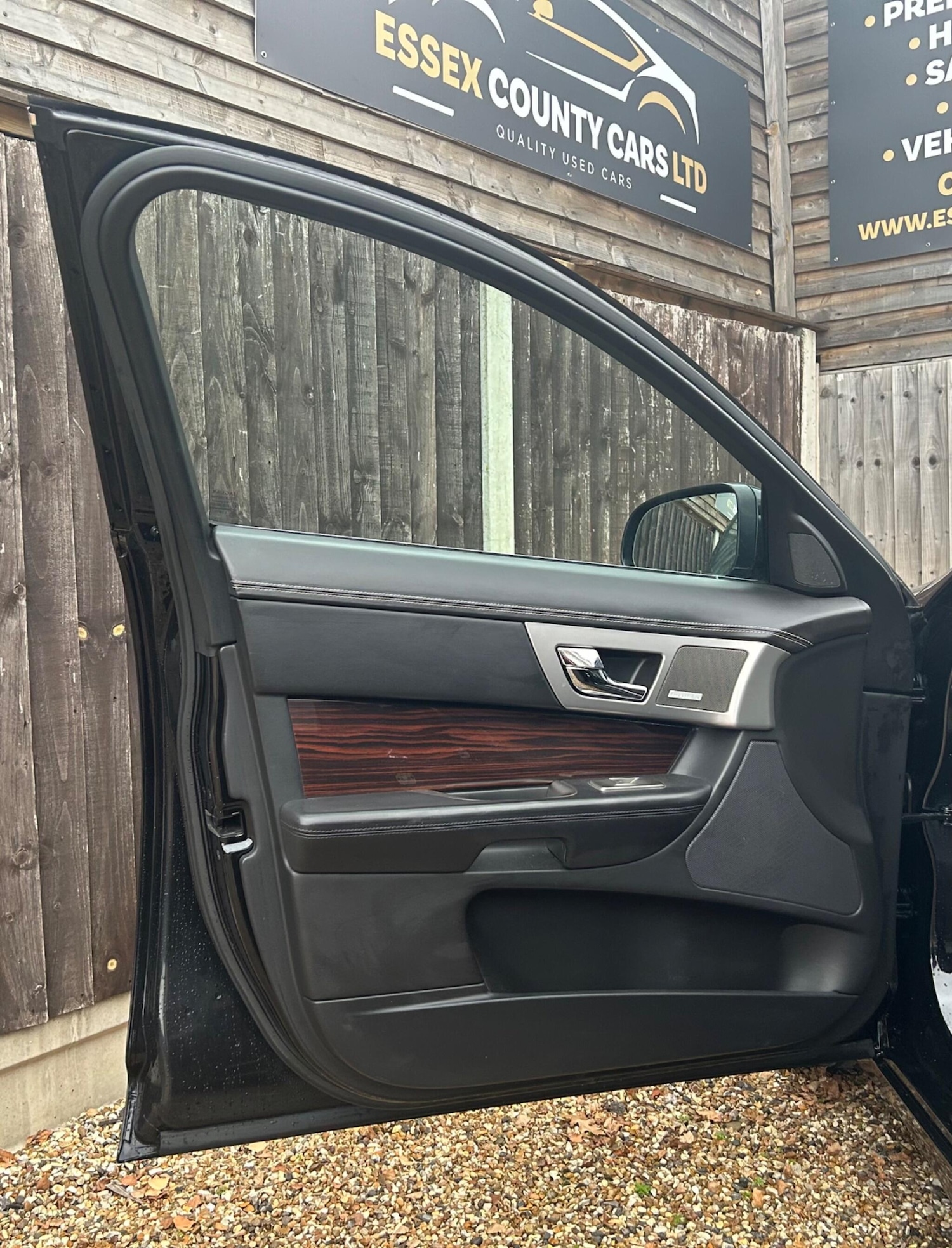 Used Jaguar XF 2009 for sale - 76727463: Photo 25