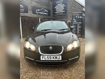 Used Jaguar XF 2009 for sale - 76727463: Photo
