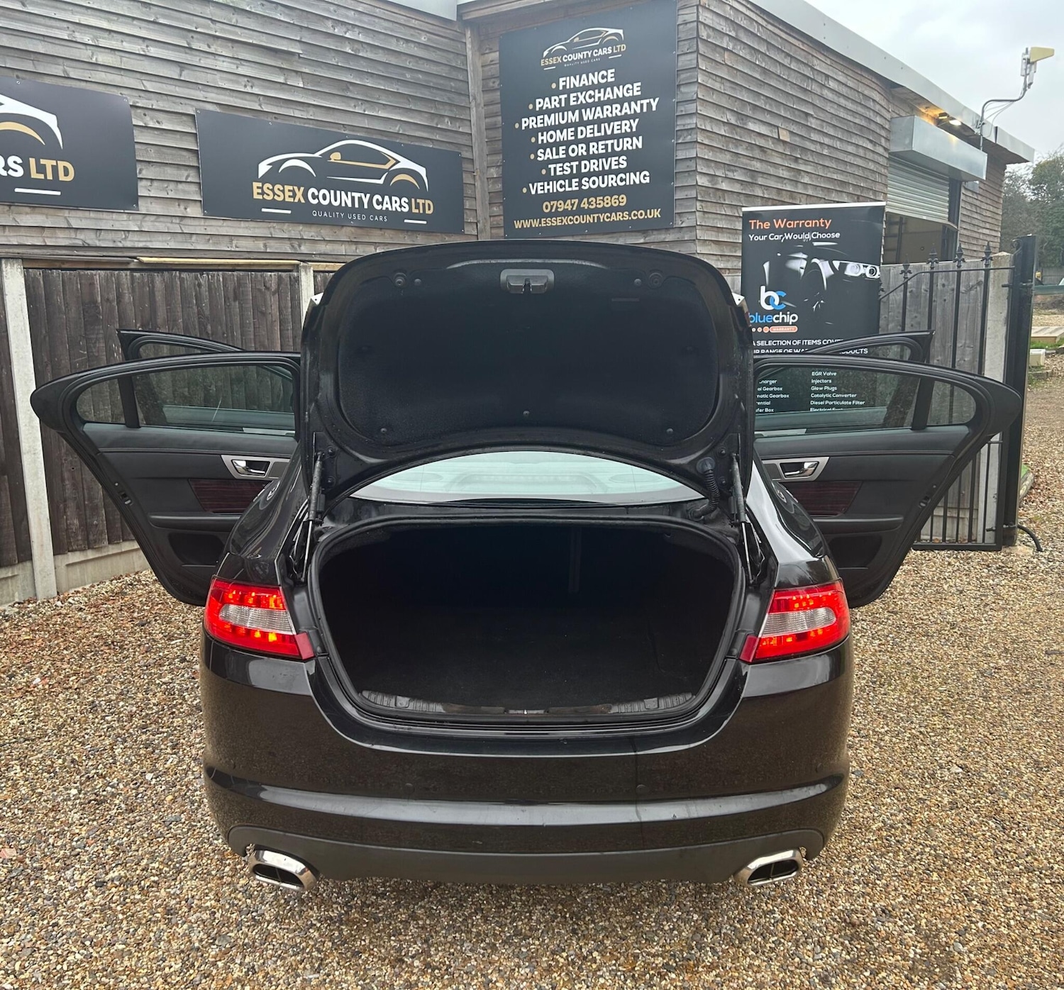 Used Jaguar XF 2009 for sale - 76727463: Photo 36