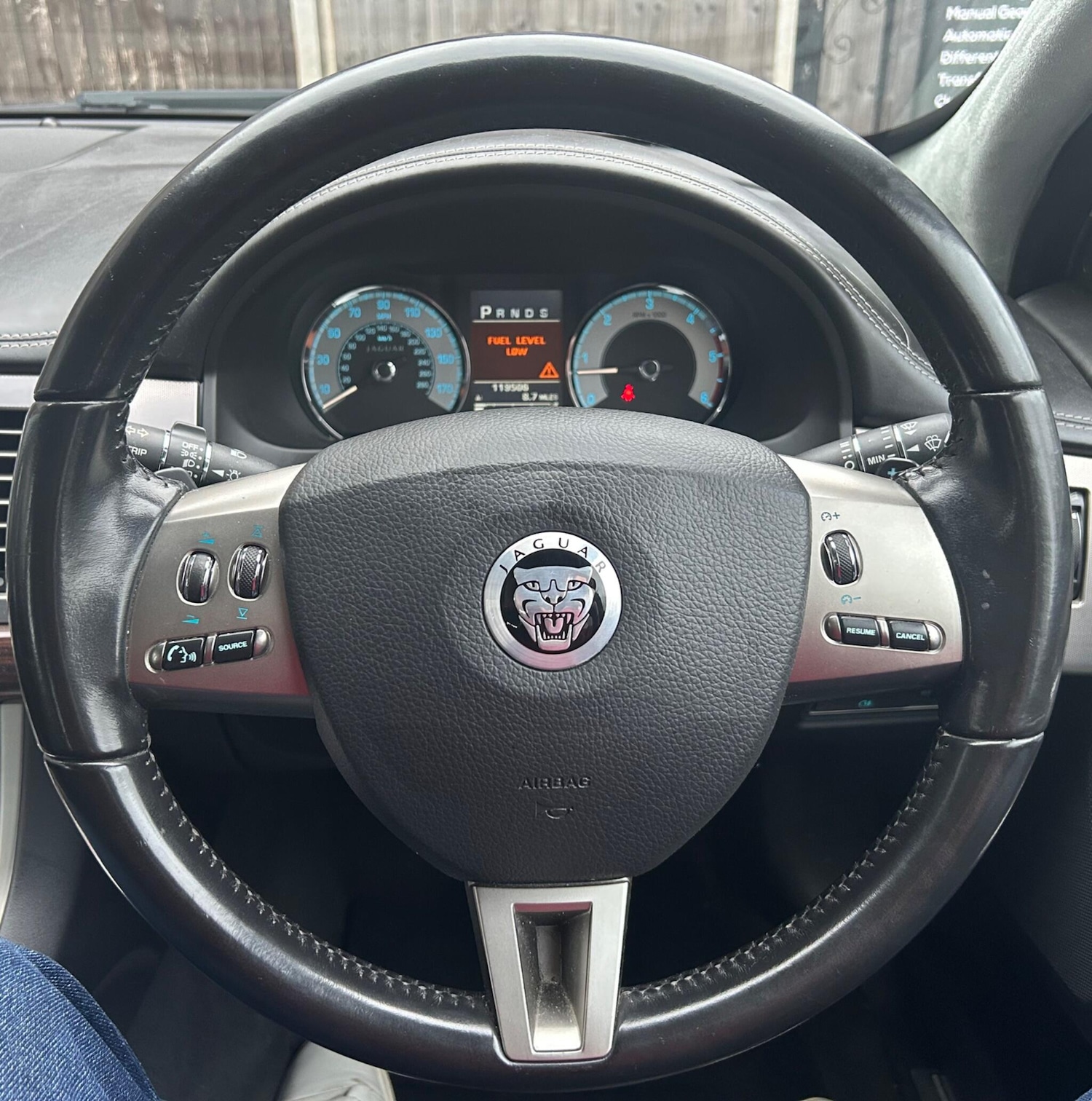 Used Jaguar XF 2009 for sale - 76727463: Photo 38