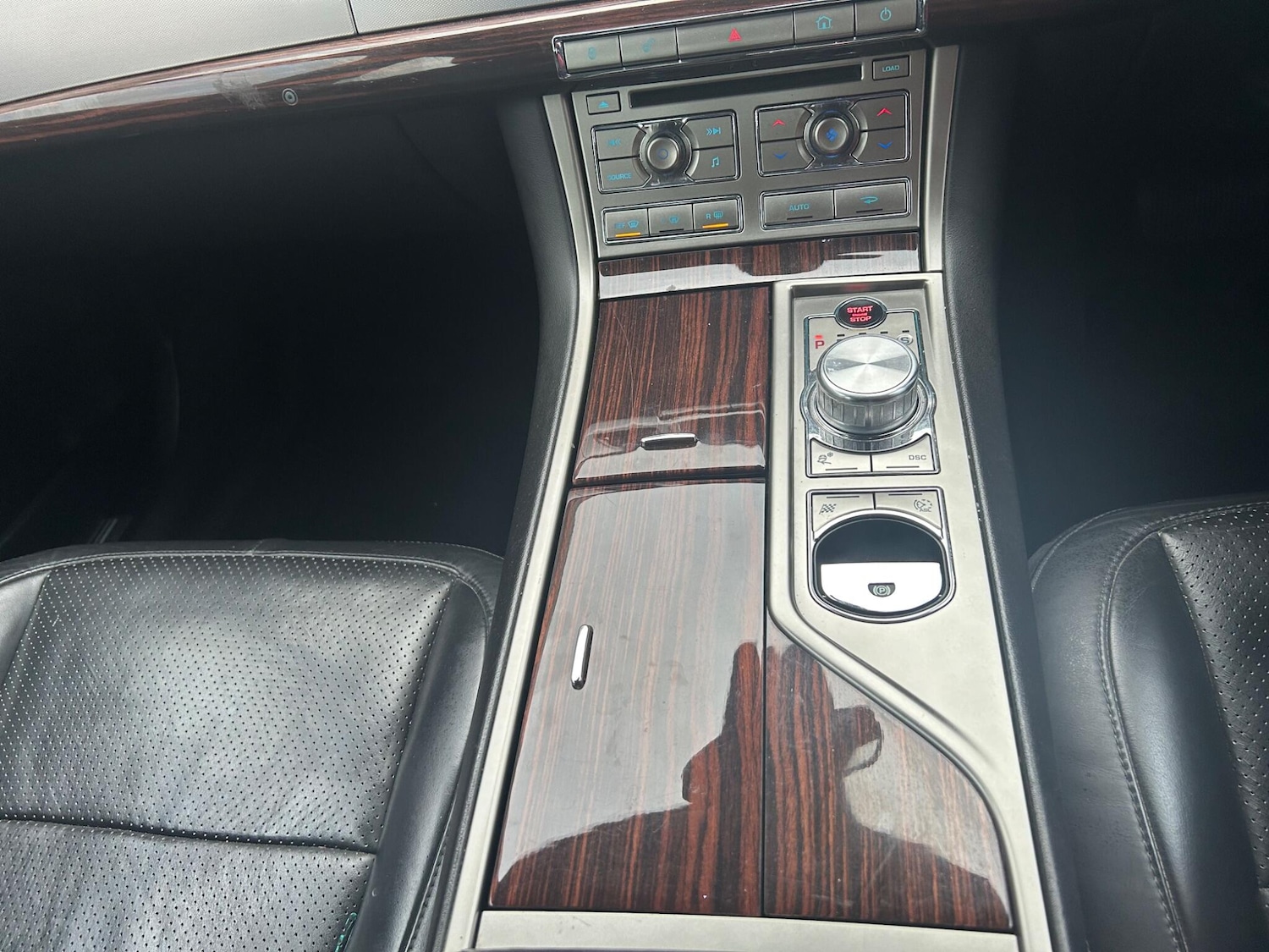 Used Jaguar XF 2009 for sale - 76727463: Photo 43