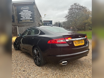 Used Jaguar XF 2009 for sale - 76727463: Photo