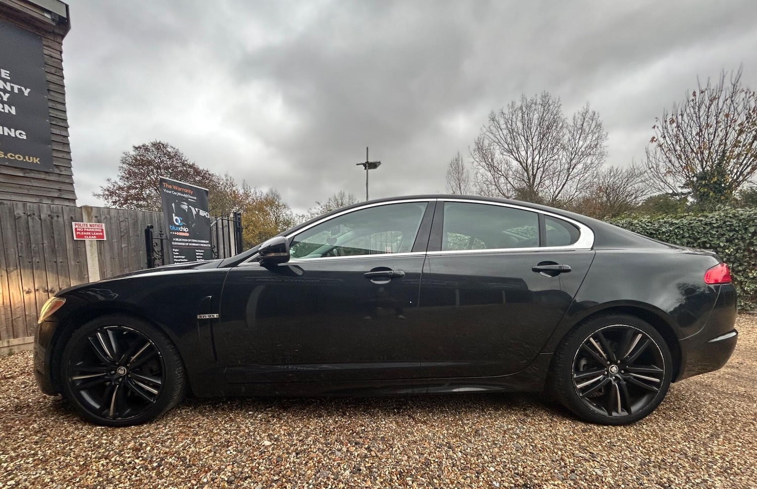 Used Jaguar XF 2009 for sale - 76727463: Photo 6