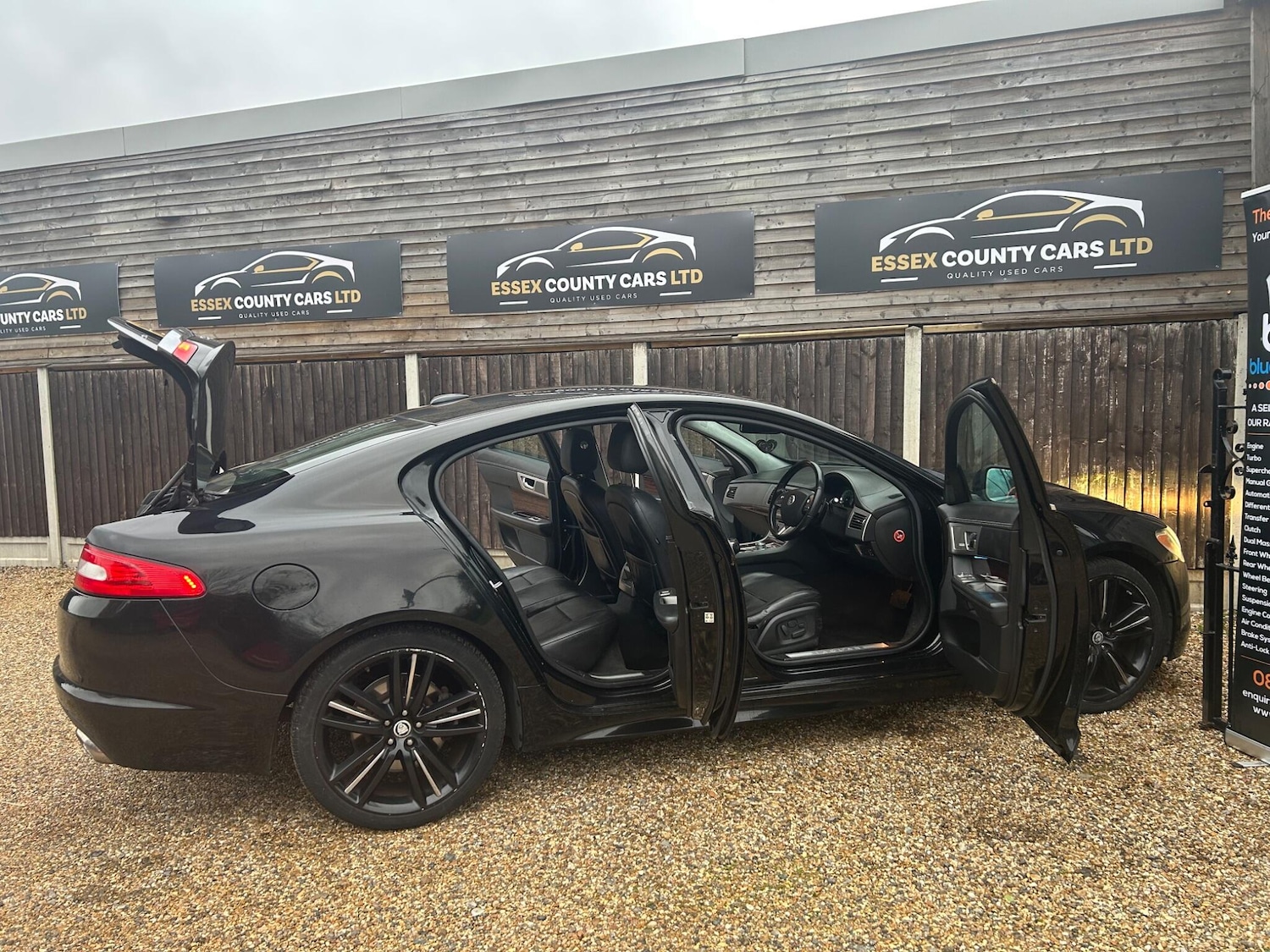 Used Jaguar XF 2009 for sale - 76727463: Photo 7