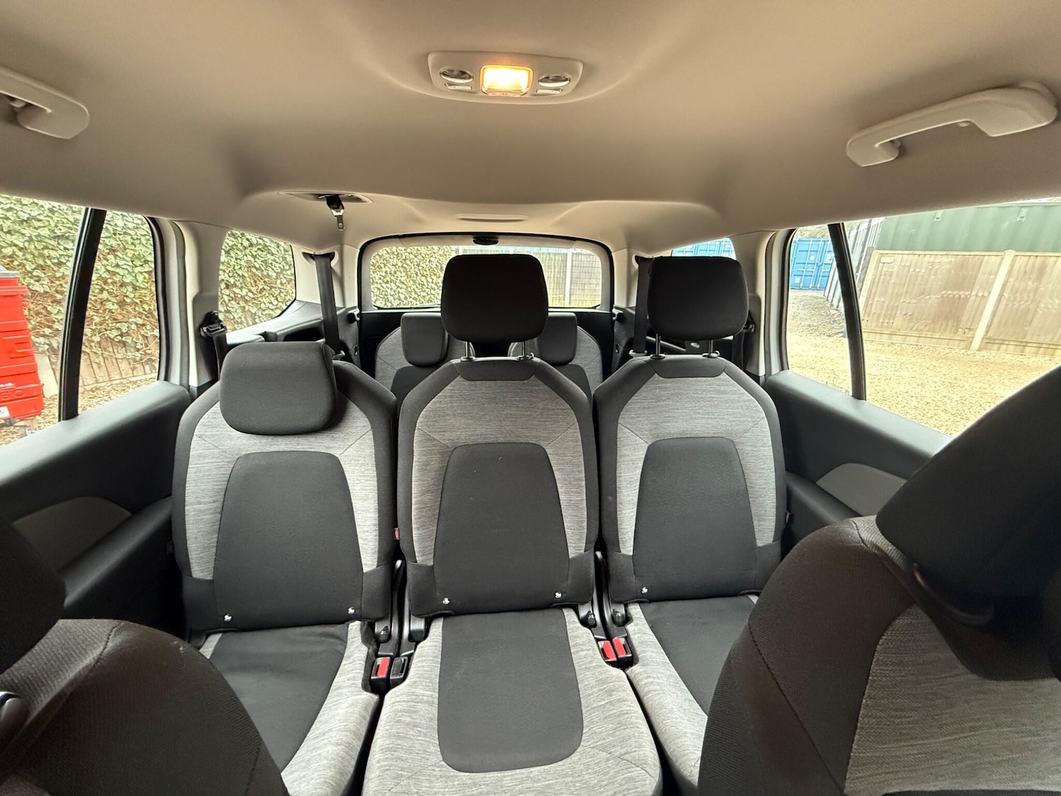 Used Citroen Grand C4 Picasso 2014 for sale - 77752898: Photo 15