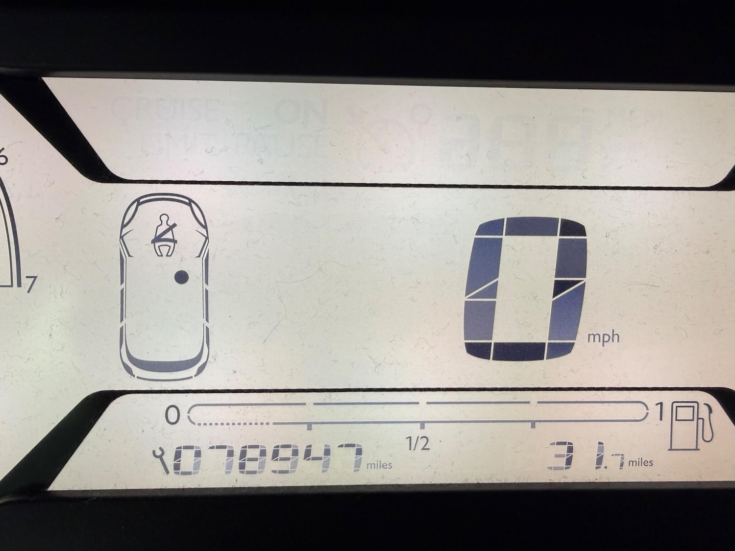 Used Citroen Grand C4 Picasso 2014 for sale - 77752898: Photo 27