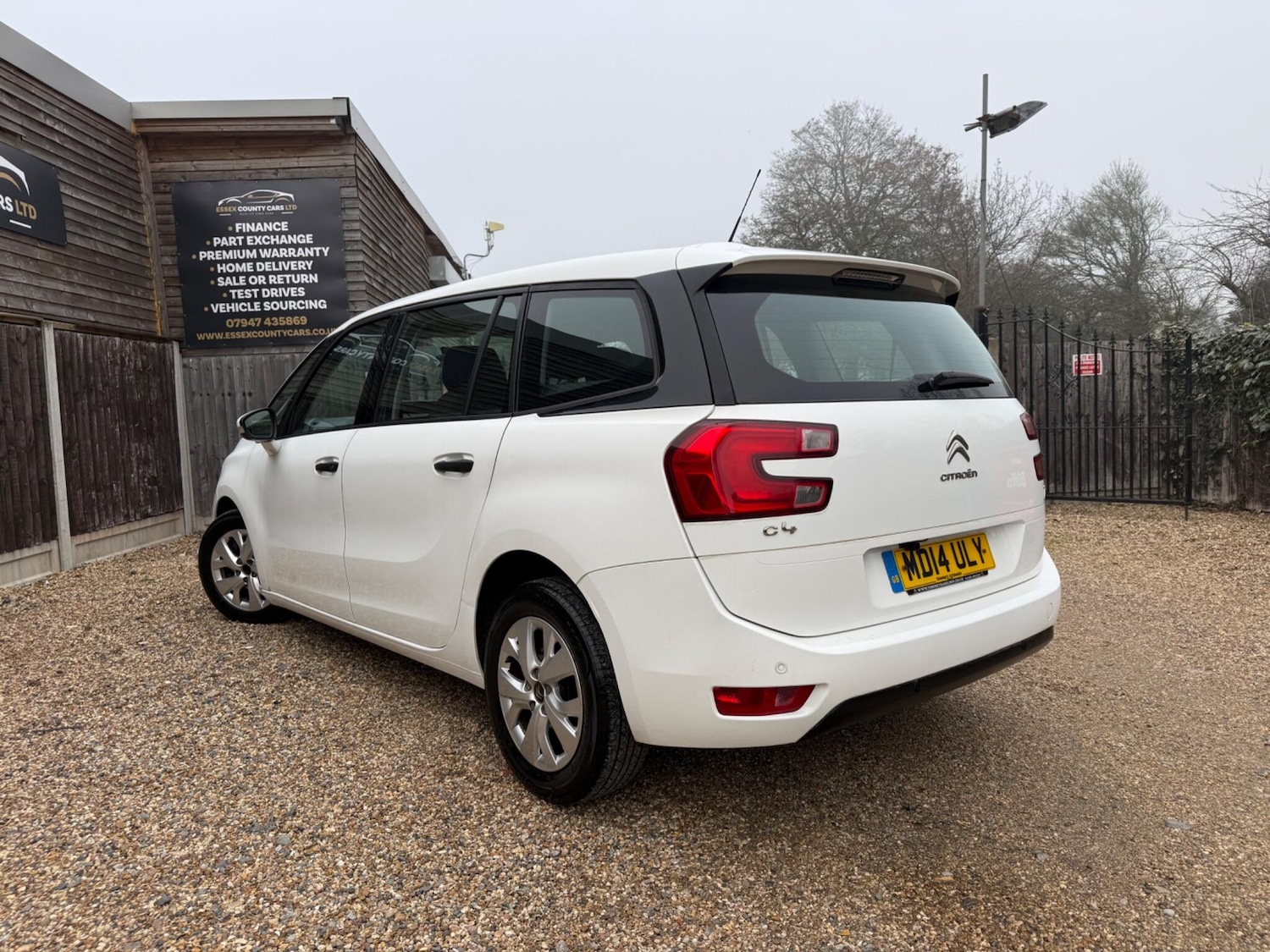 Used Citroen Grand C4 Picasso 2014 for sale - 77752898: Photo 3