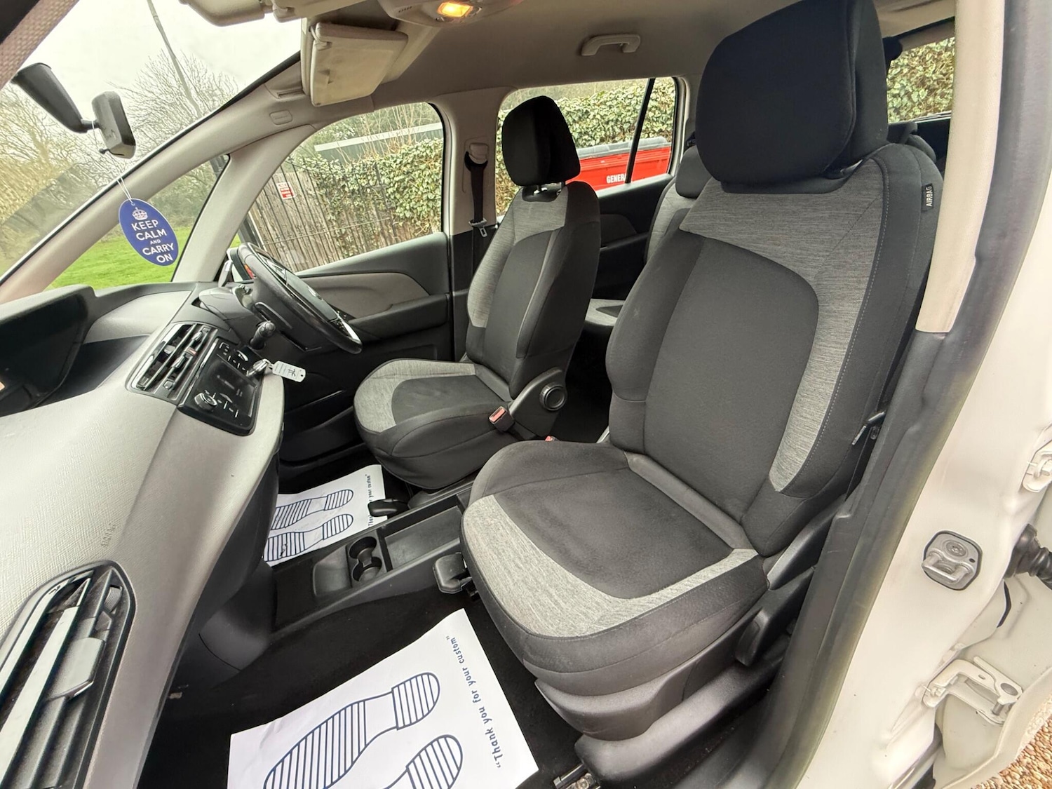 Used Citroen Grand C4 Picasso 2014 for sale - 77752898: Photo 34