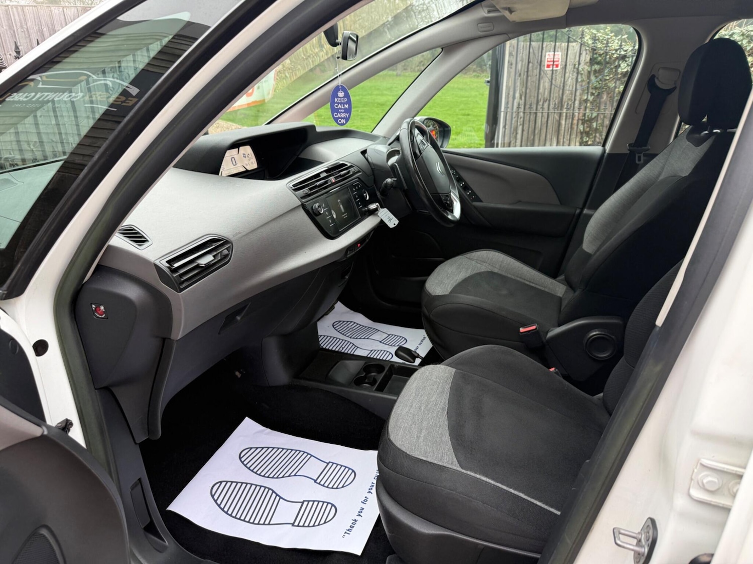 Used Citroen Grand C4 Picasso 2014 for sale - 77752898: Photo 35