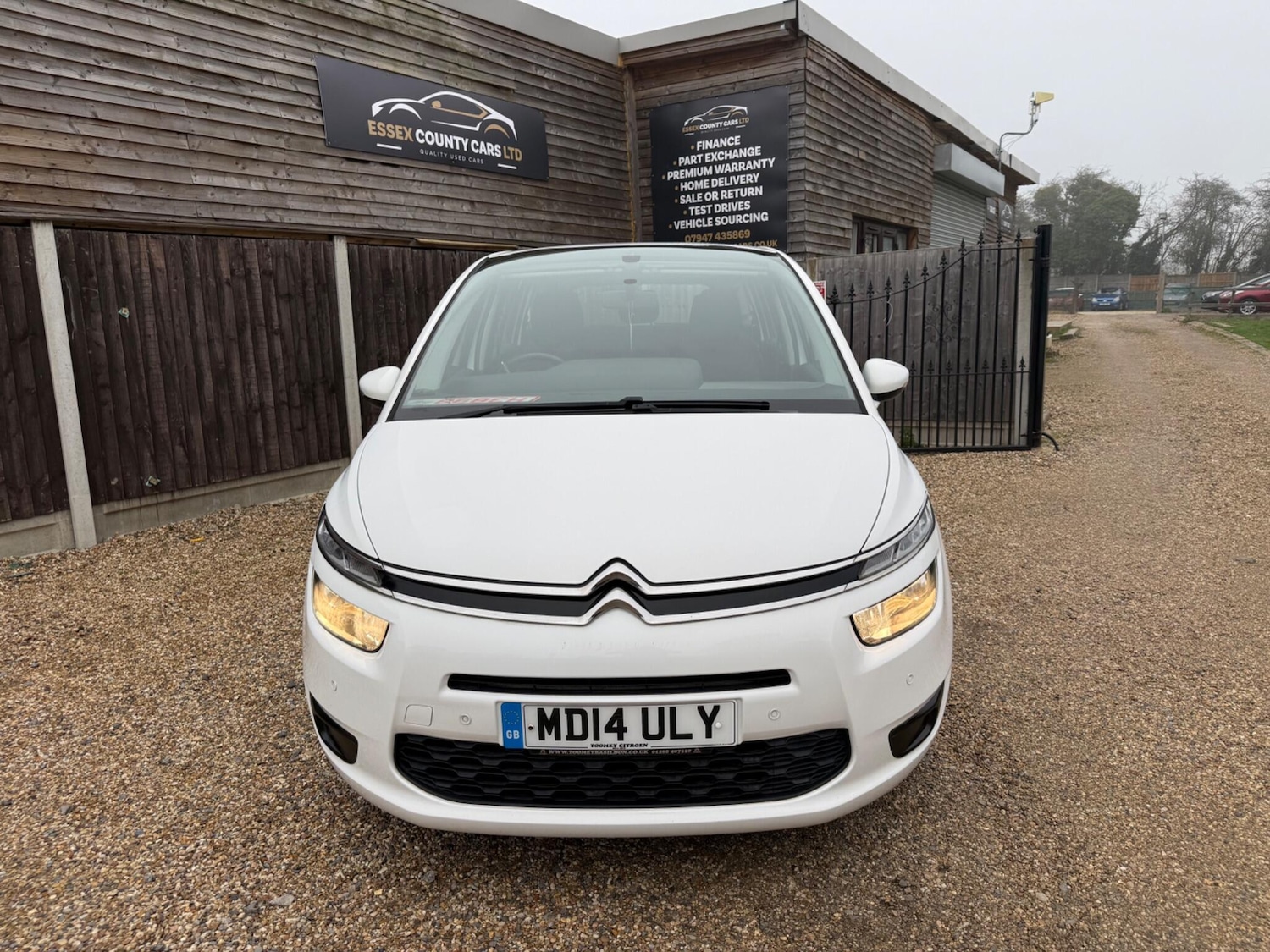 Used Citroen Grand C4 Picasso 2014 for sale - 77752898: Photo 5