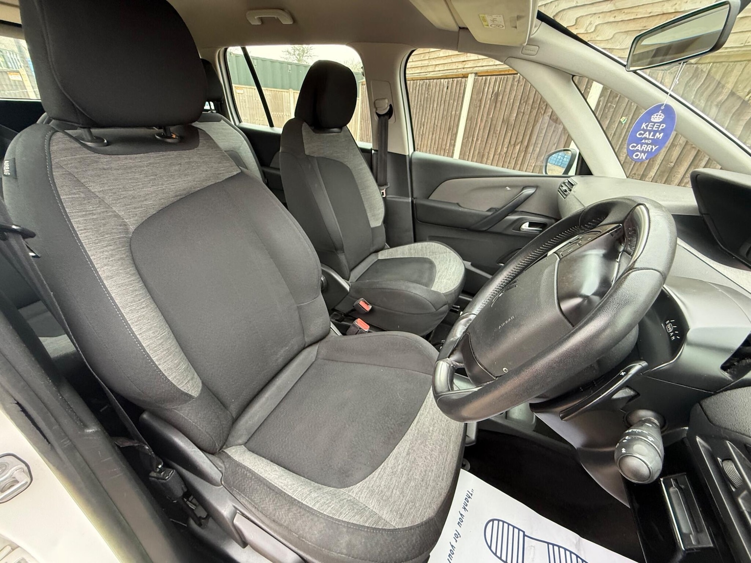 Used Citroen Grand C4 Picasso 2014 for sale - 77752898: Photo 9