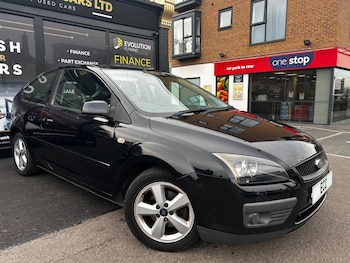 Used Ford Focus 2007 for sale - 78540266: Photo