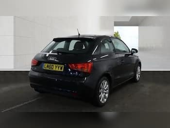 Used Audi A1 2010 for sale - 79835655: Photo