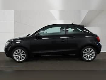 Used Audi A1 2010 for sale - 79835655: Photo