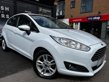Used Ford Fiesta 2014 for sale - 78540265: Photo